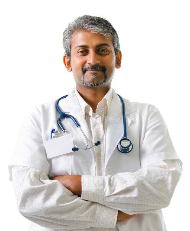 طبيب المتخصص في علم الجنس Syed Elbana